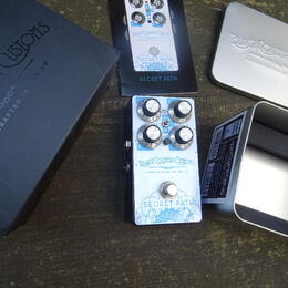 Laney BCC Secretpath Black country Customs Reverb (+Shimmer)