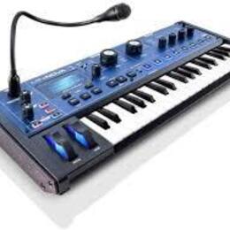 Novation Mininova profi syntetizátor nehraný