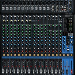 YAMAHA MG 20XU MIX PULT