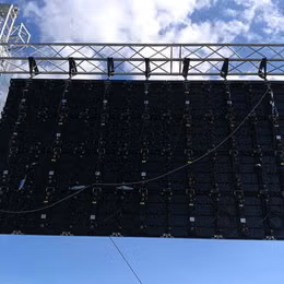LED Obrazovka KVANT P.6.6 Outdoor