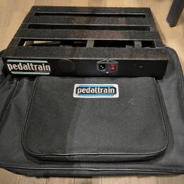 Pedalboard Pedaltrain Classic JR