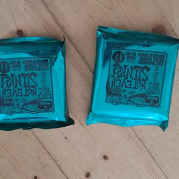 Struny Ernie Ball 3626. Velikost 12-56