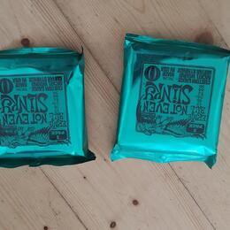 Struny Ernie Ball 3626. Velikost 12-56