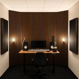 Studio/Skušebna k zdíleni