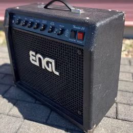 ENGL Thunder 50