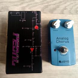 Joyo JF-37 Analog Chorus Kytarový efekt