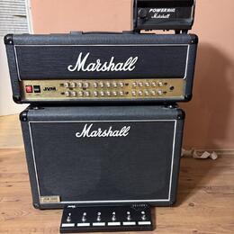 Marshall JVM 410H