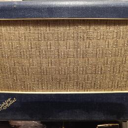 Vintage Elektro-Artist W 10