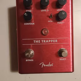 Fender The Trapper (fuzz)