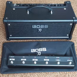 BOSS KATANA mk1