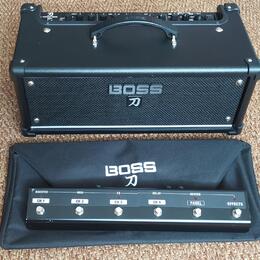 BOSS KATANA mk1