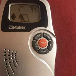 Metronom Matrix 550