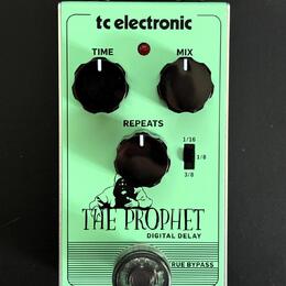 TC Electronic The Prophet Digital Delay