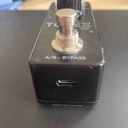 TONEX ONE Pedal - under warranty - SOLD OUT