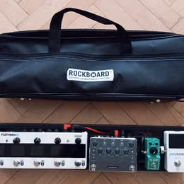 Prodam Nano Cortex Pedalboard