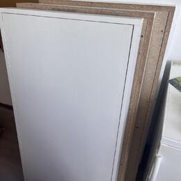 Kmitající panely 4ks 
