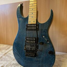 Ibanez RG565 MIJ (1991) - High-End Upgrades aj výmena