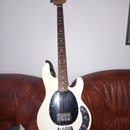 Musicman Stingray
