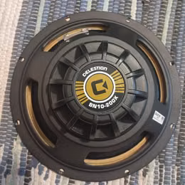 Celestion BN10-200X 8 Ohm 