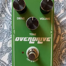 Razzor Tubescreamer