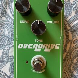 Razzor Tubescreamer