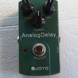 JOYO JF-33 Analog Delay