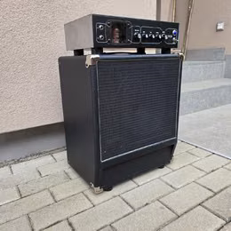 Baskytarovy reprobox 1x12