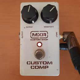 kompresor MXR Custom Shop Custom Comp