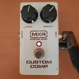 kompresor MXR Custom Shop Custom Comp