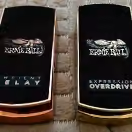 ERNIE BALL Dely & Overdrive
