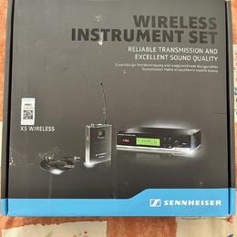 SENNHEISER XS Wireless