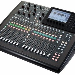 Koupím nefunkční/ rozbitý Behringer X32 compact
