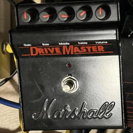 Marshall Drive Master 