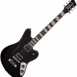 Jackson Pro Lee Malia LM-87 AMR BK