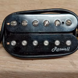 Humbucker Alnico 5