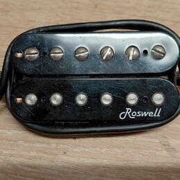 Humbucker Alnico 5