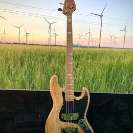 Fender Jazz Bass 1976