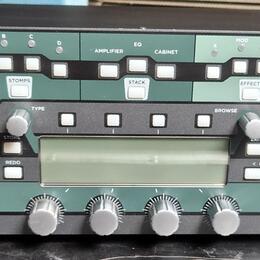 Kemper Profiler Power Rack + profiler remote foot controller