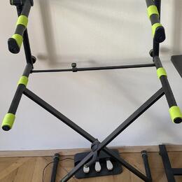Gravity double stand KSX 1 +  KSX 2 T 