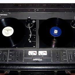 Konzole Tesla Disco Portable AZL-123