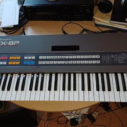 Roland JX8 P