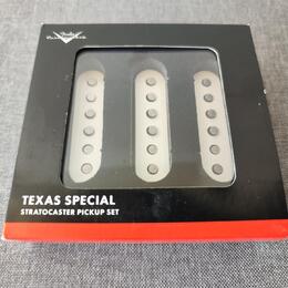 Fender Custom Texas Special Strat Set