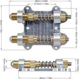 Predam  Stabilizator tremola