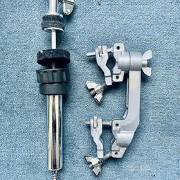 Sonor XH674 a Tama clamp. 