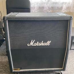 Vyměním reprobox Marshall 1960A za Marshall 1960B