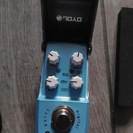 Joyo JF - 318 Quattro - delay