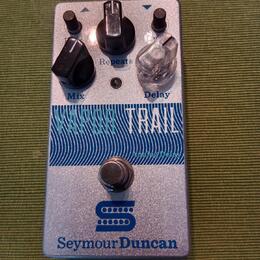 Vapor Trail Delay Seymour Duncan