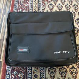 Prodám pedalboard Gator GPT-BLACK