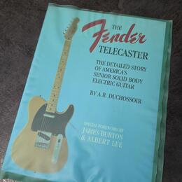 Kniha: The Fender Telecaster