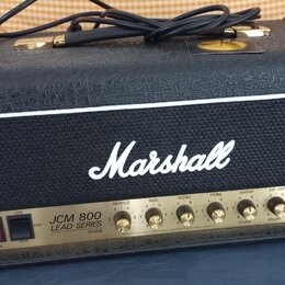 Marshall JCM 800 studio 20 watt hlava
